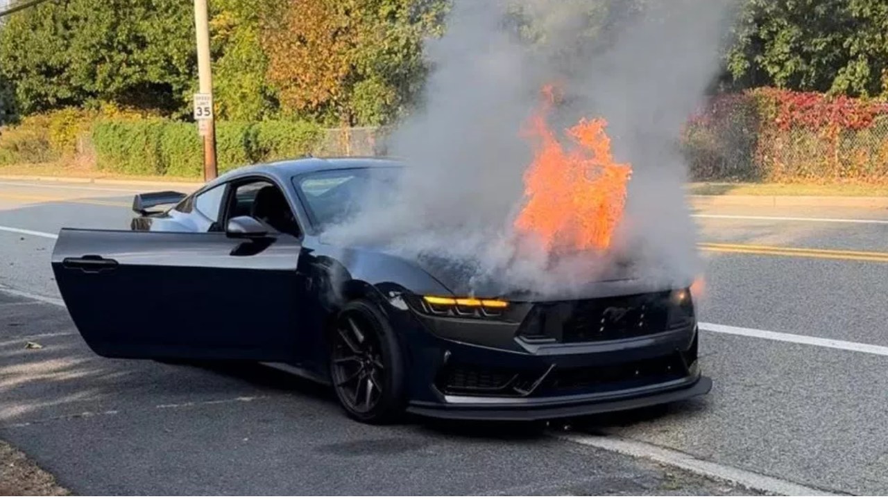 A sports car owner faces unexpected loss and delayed support, highlighting challenges in customer service. 