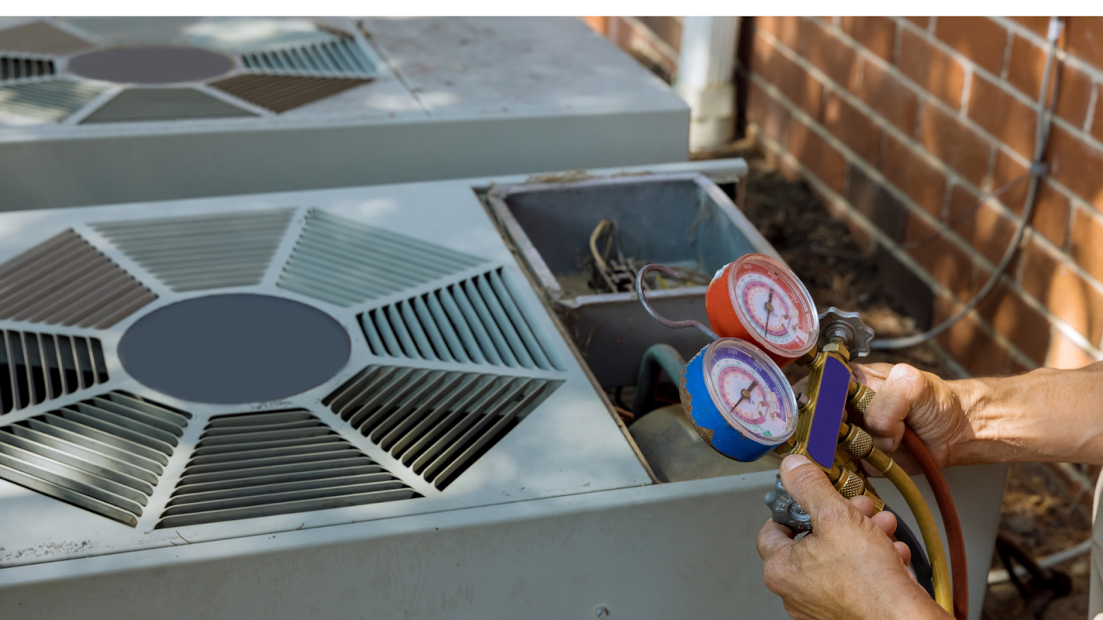 HVAC Maintenance timing