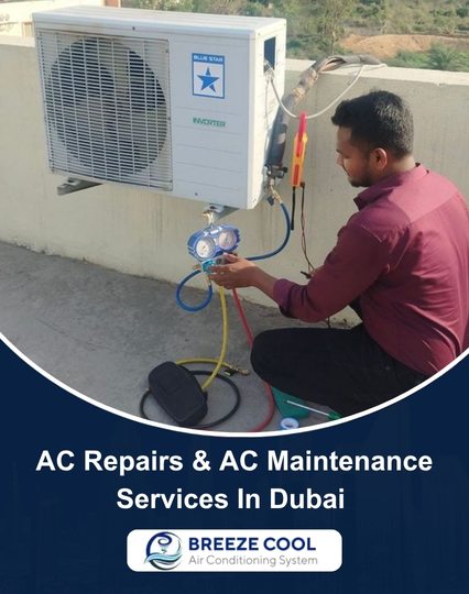 What Happens During a Professional AC Service?