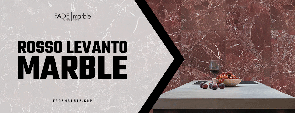 Rosso Levanto Marble