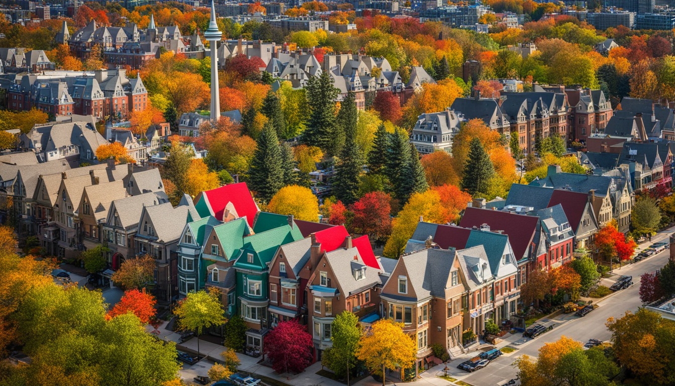 toronto neighborhood