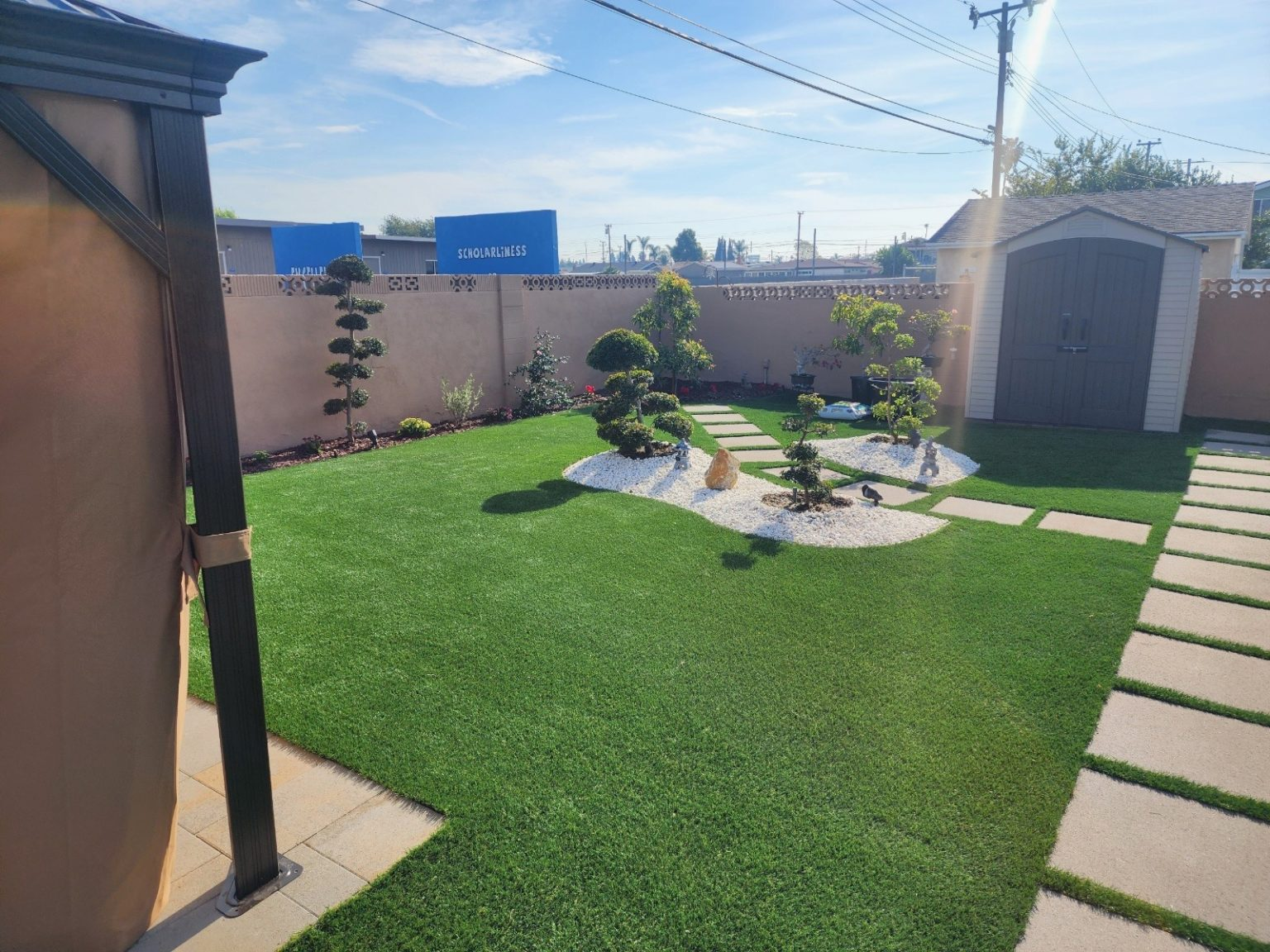 artificial grass orange county