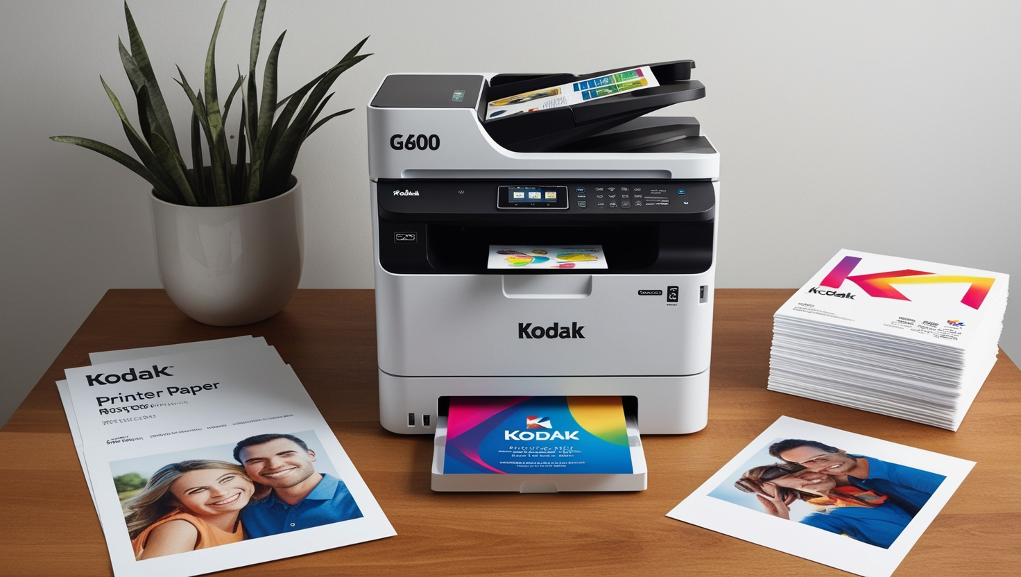  Everything You Need to Know About What Type of Printer Paper Does Kodak G6000 Use