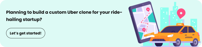 uber clone app