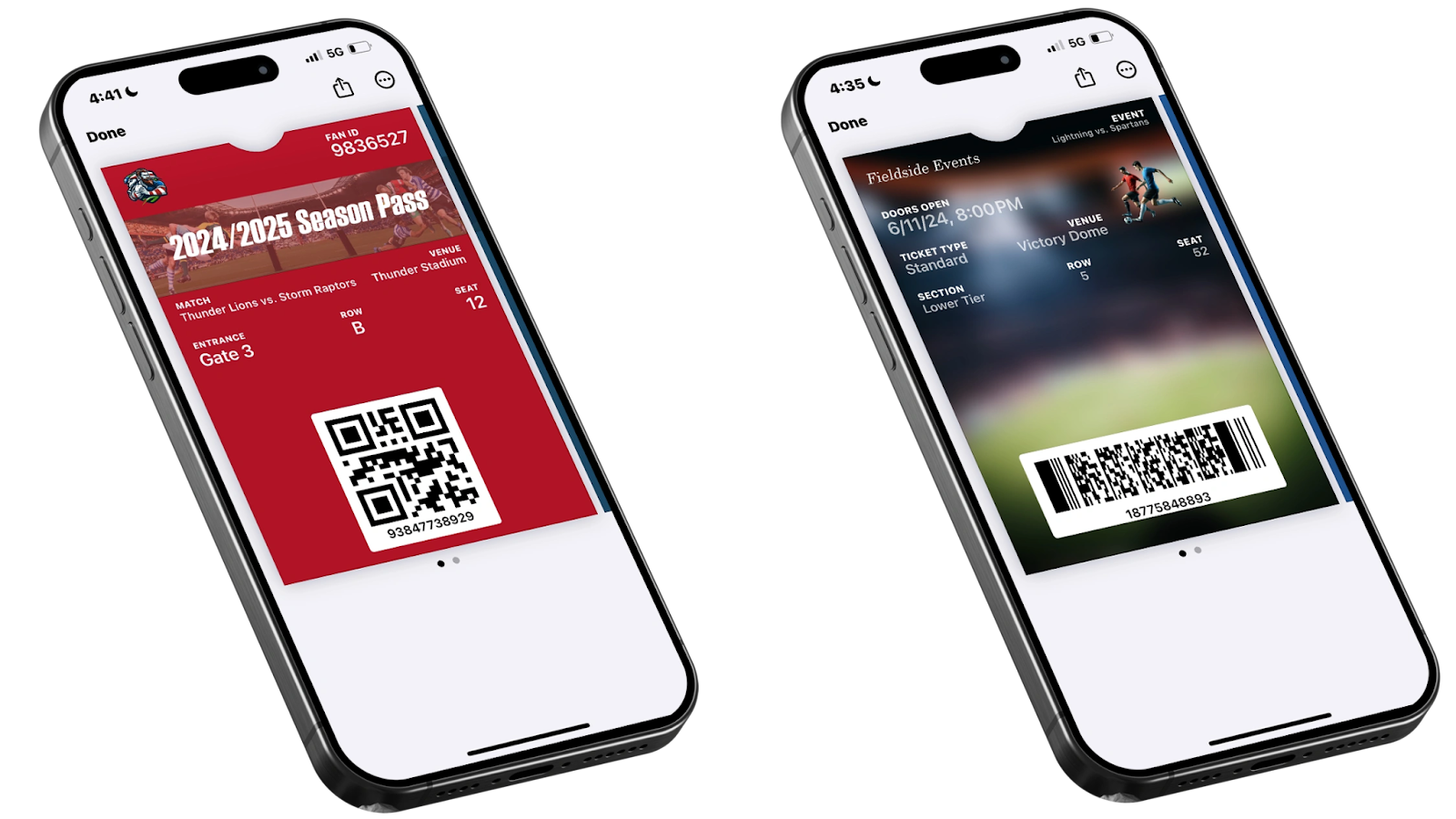 sport game tickets