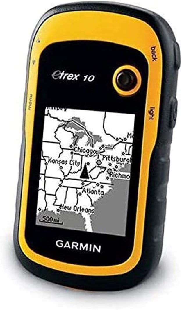 handheld gps