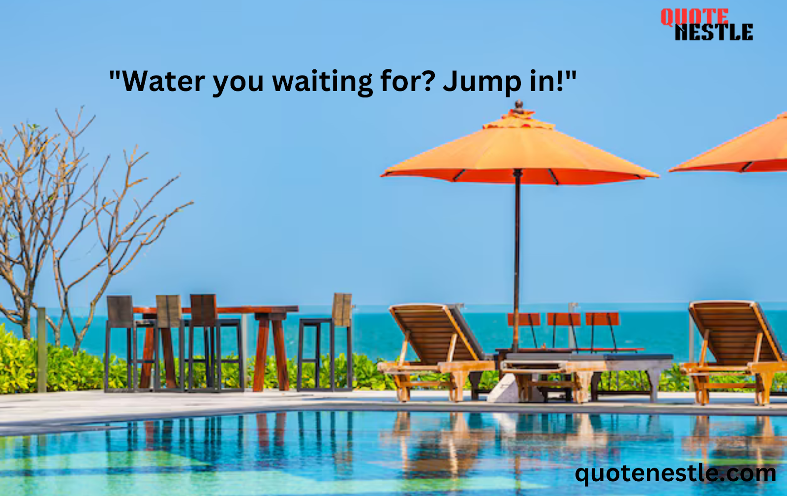 Famous Pool Quotes 