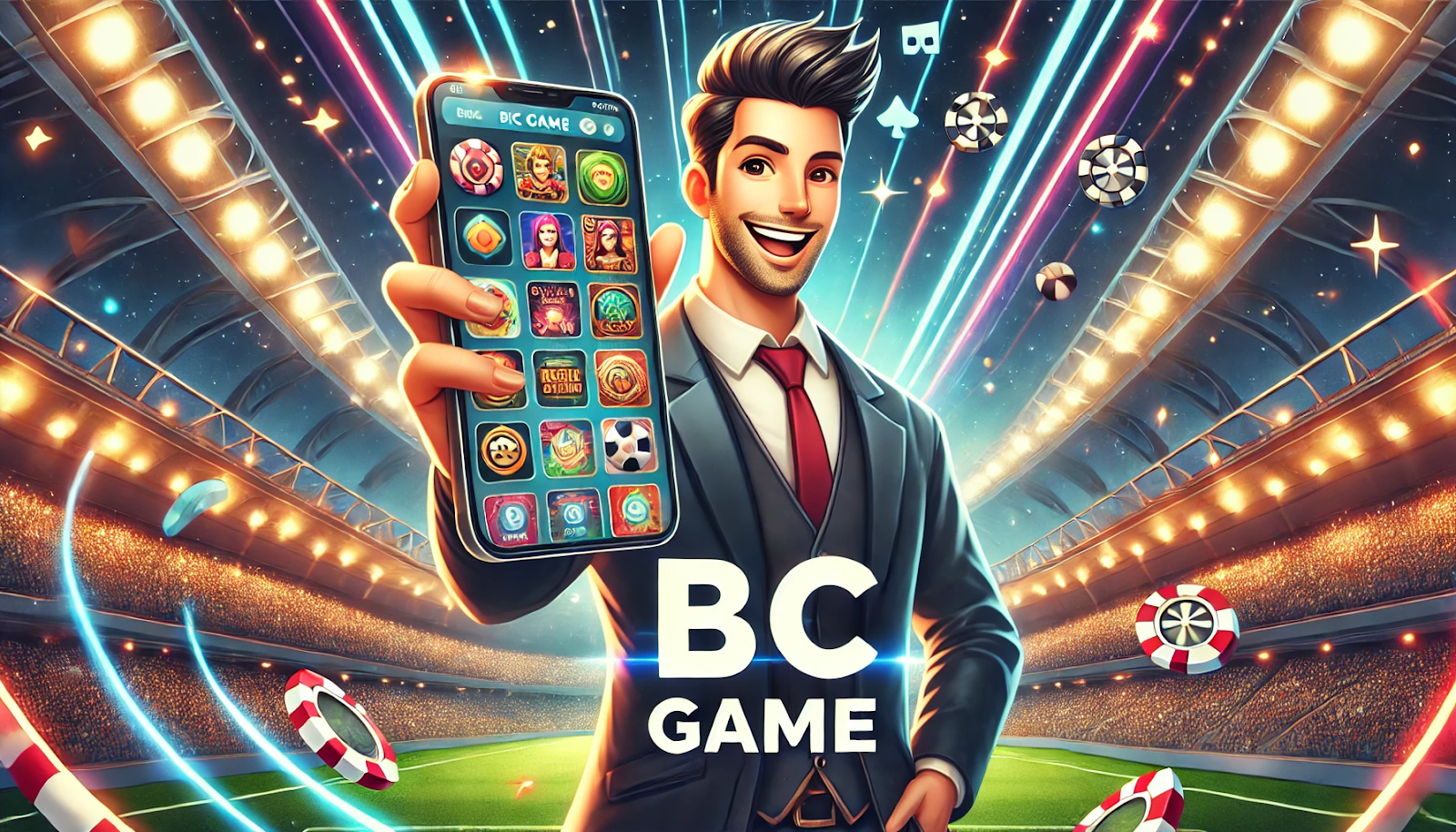 Step into the Exciting World of Crypto Gambling with BC Game India