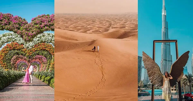 Dubai Tourism Destinations