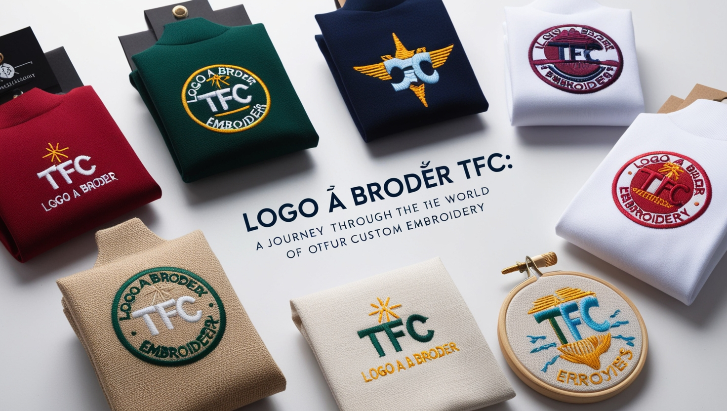 Logo a Broder TFC