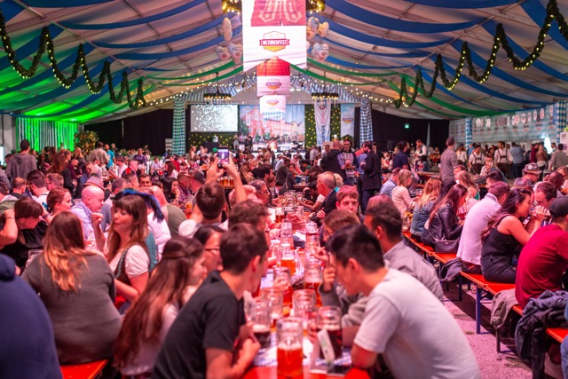 Oktoberfest Toronto