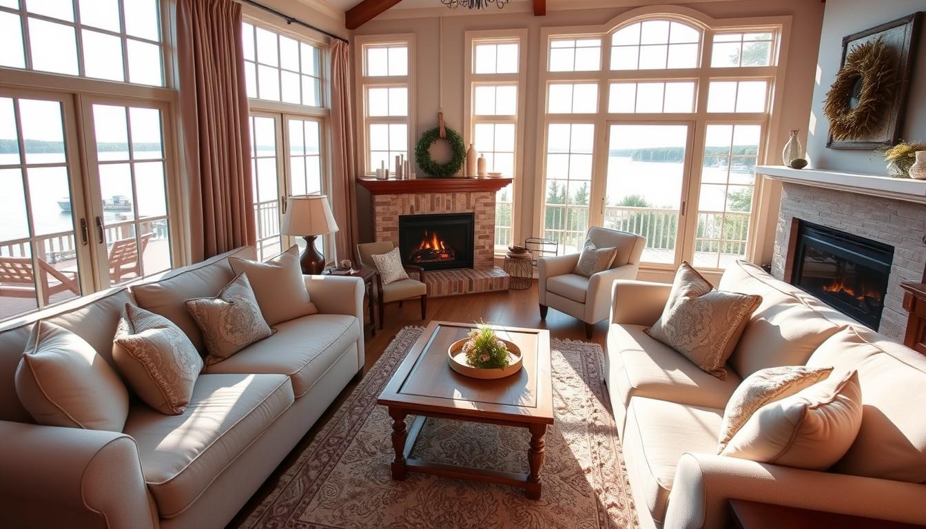 Home staging tips for selling in Lake Geneva