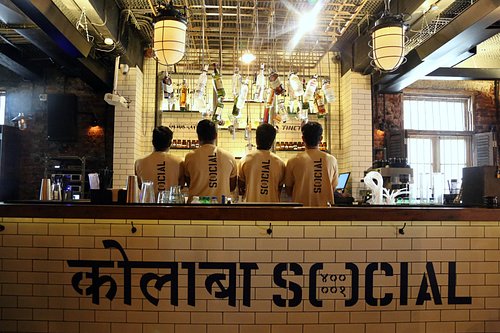 Bars in Mumbai