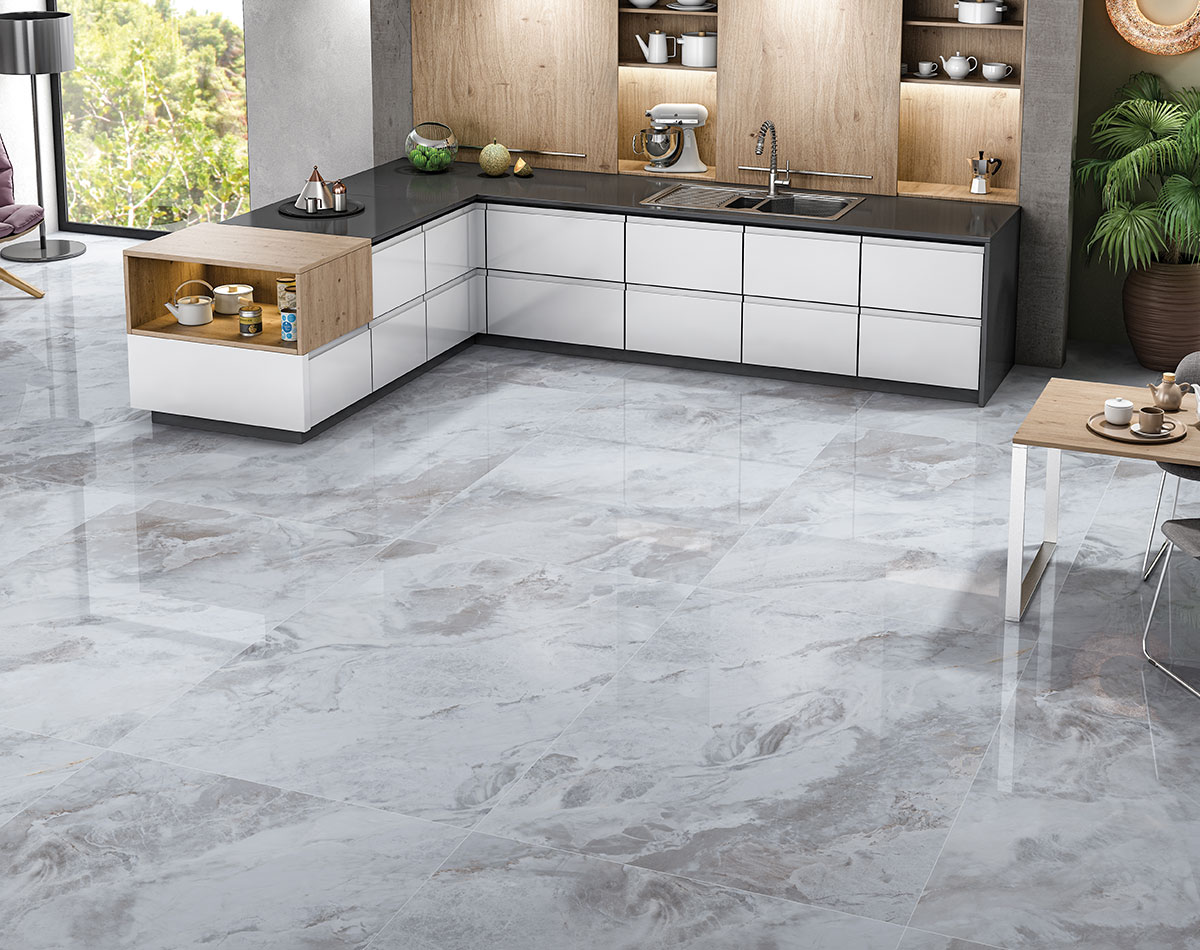 Hand-Painted Ceramic Tile for kitchens