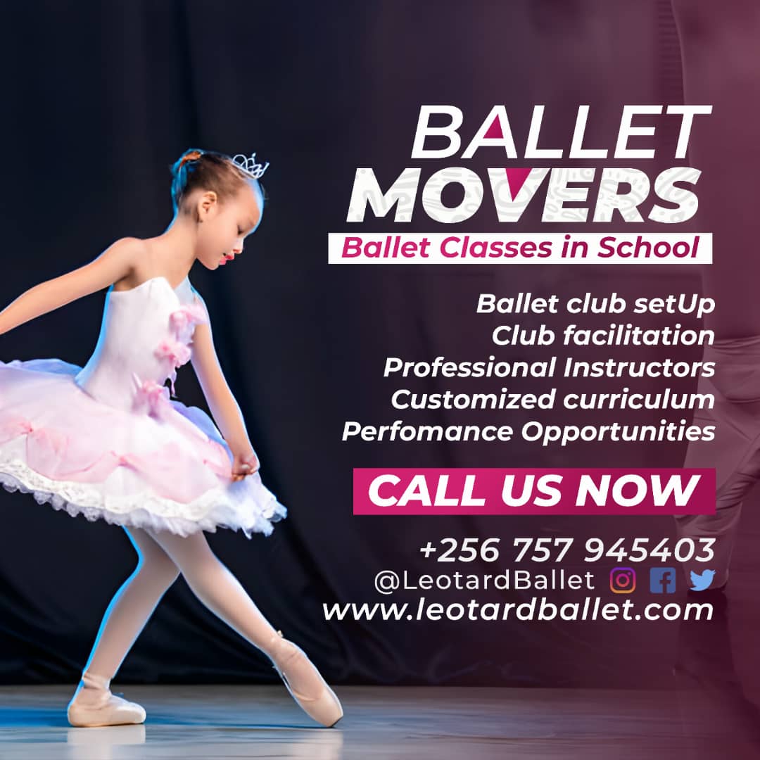 Ballet movers services offered in Uganda, Kampala and Entebbe