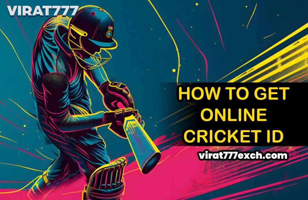 how to get online cricket id