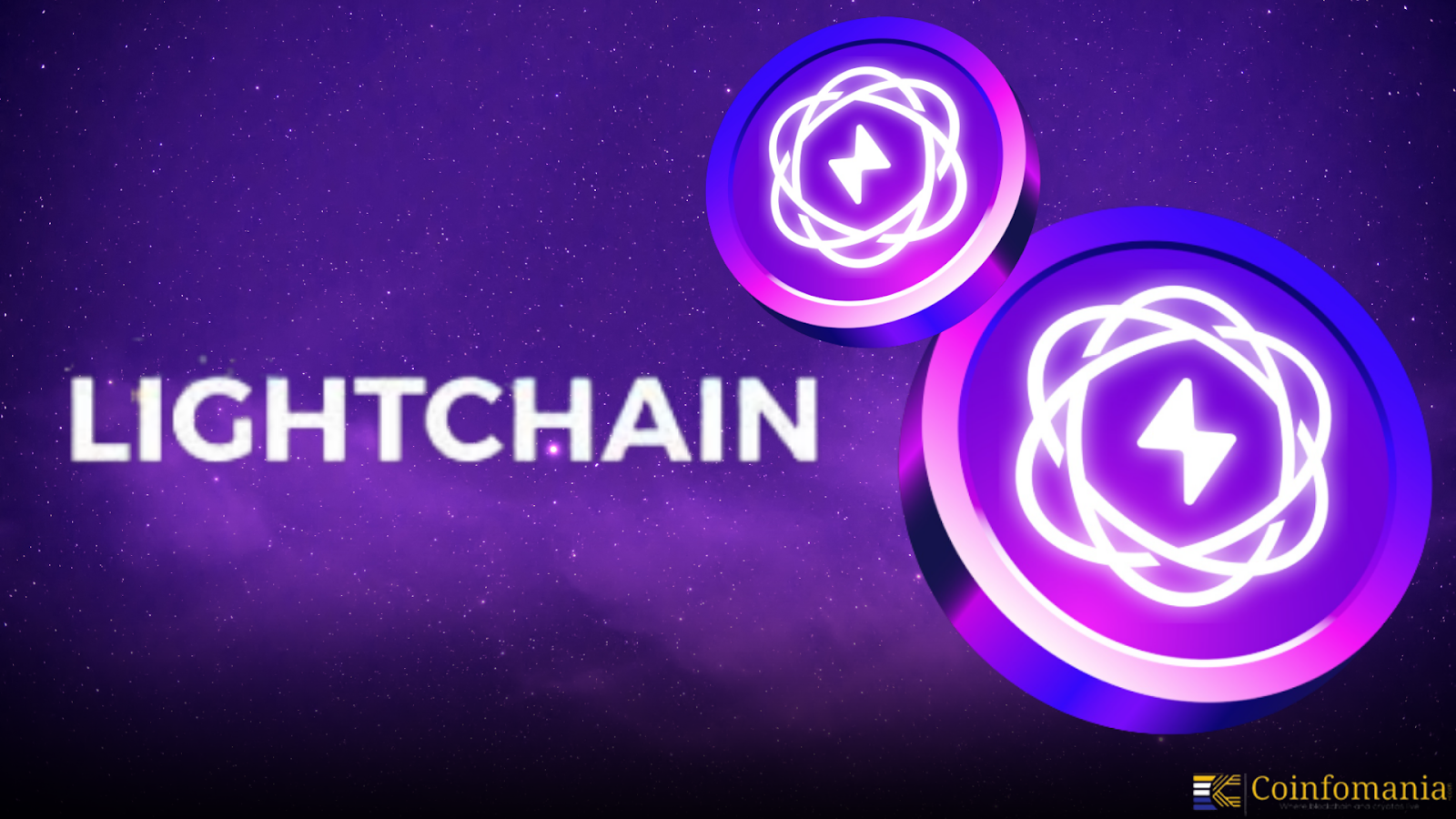 Lightchain crypto presale