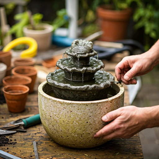 DIY Water Features