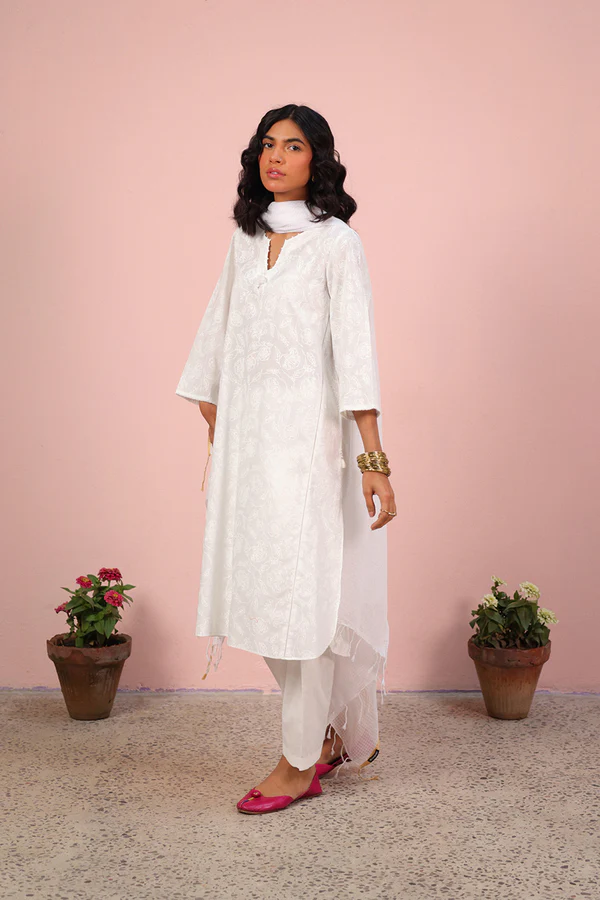 shop white co ords dress for women online