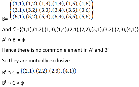 NCERT Soluitons for Class 11 Maths Chapter 16 Probability Image 10