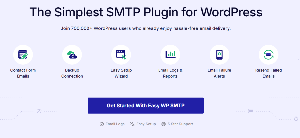 Easy WP SMTP