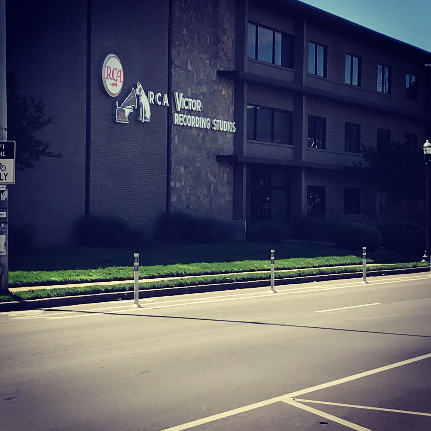 RCA Studio B