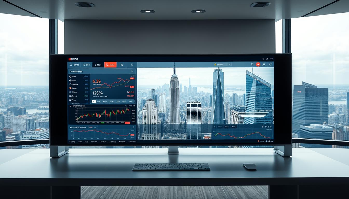 Aivora Trade modern trading platform