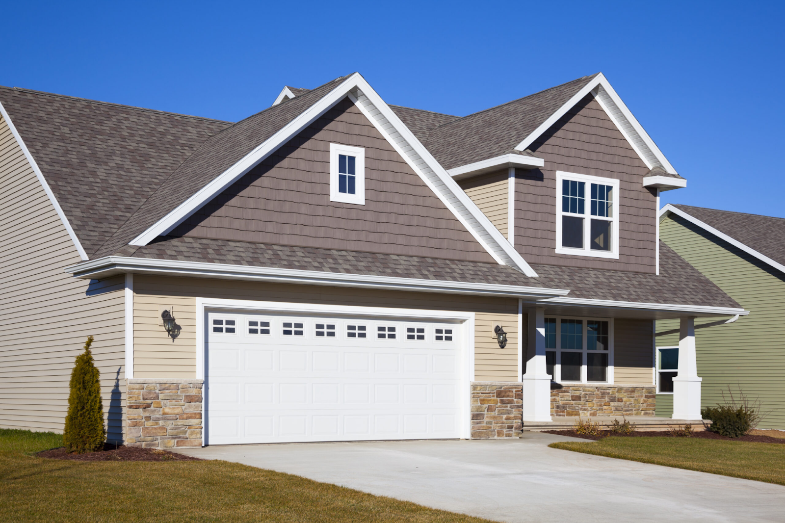 New Garage Door Cost