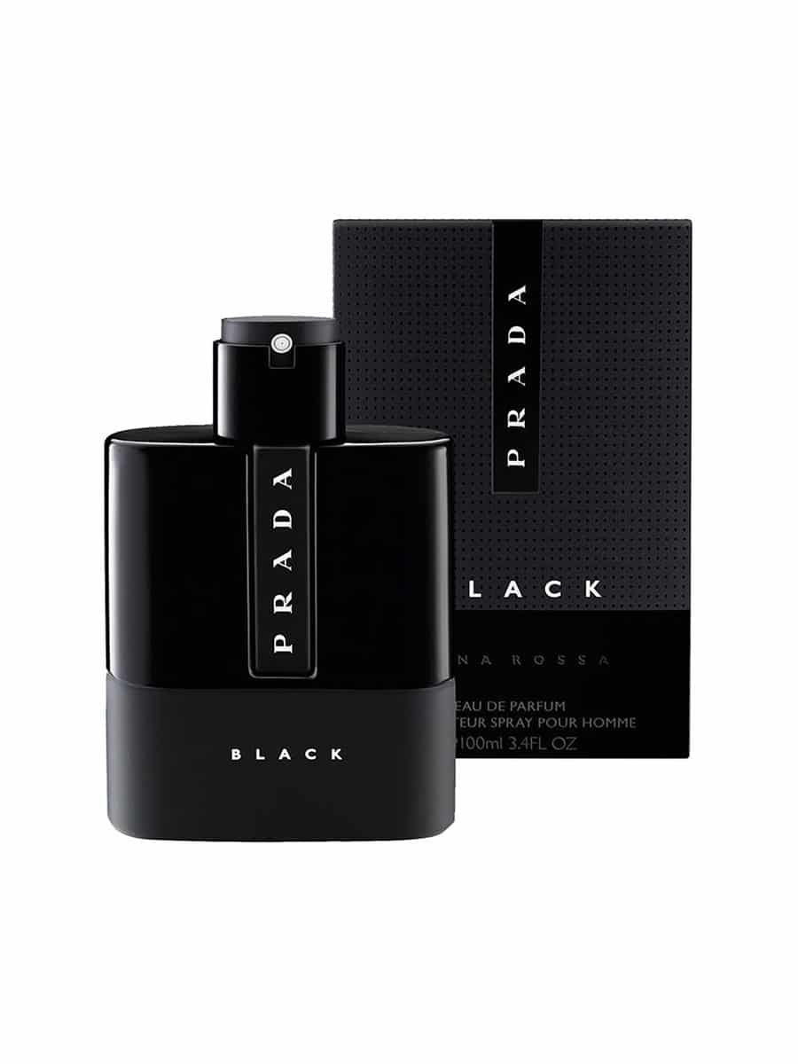 5. PRADA Luna Rossa Black EDP 