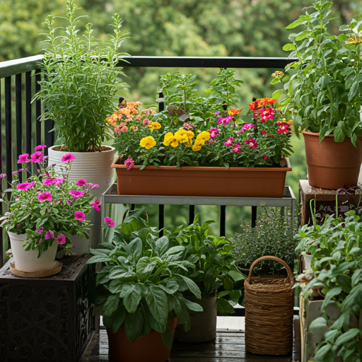 25 Creative Container Garden Ideas to Transform Your Space