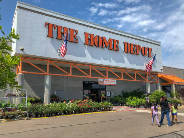 home depot jobs wildwood fl