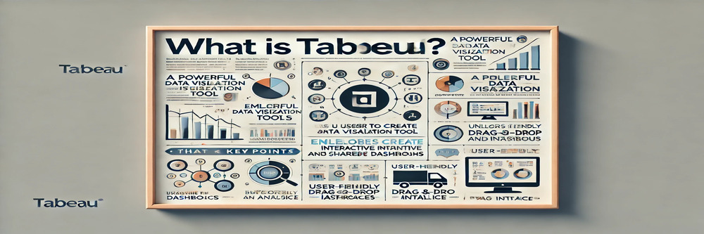 What is Tableau?