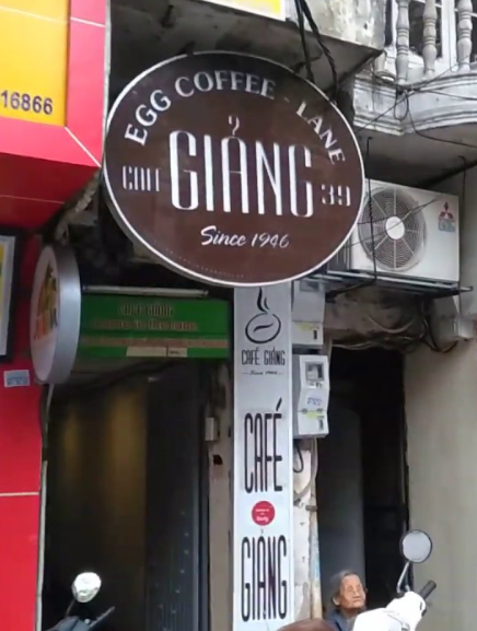 Cafe Giang