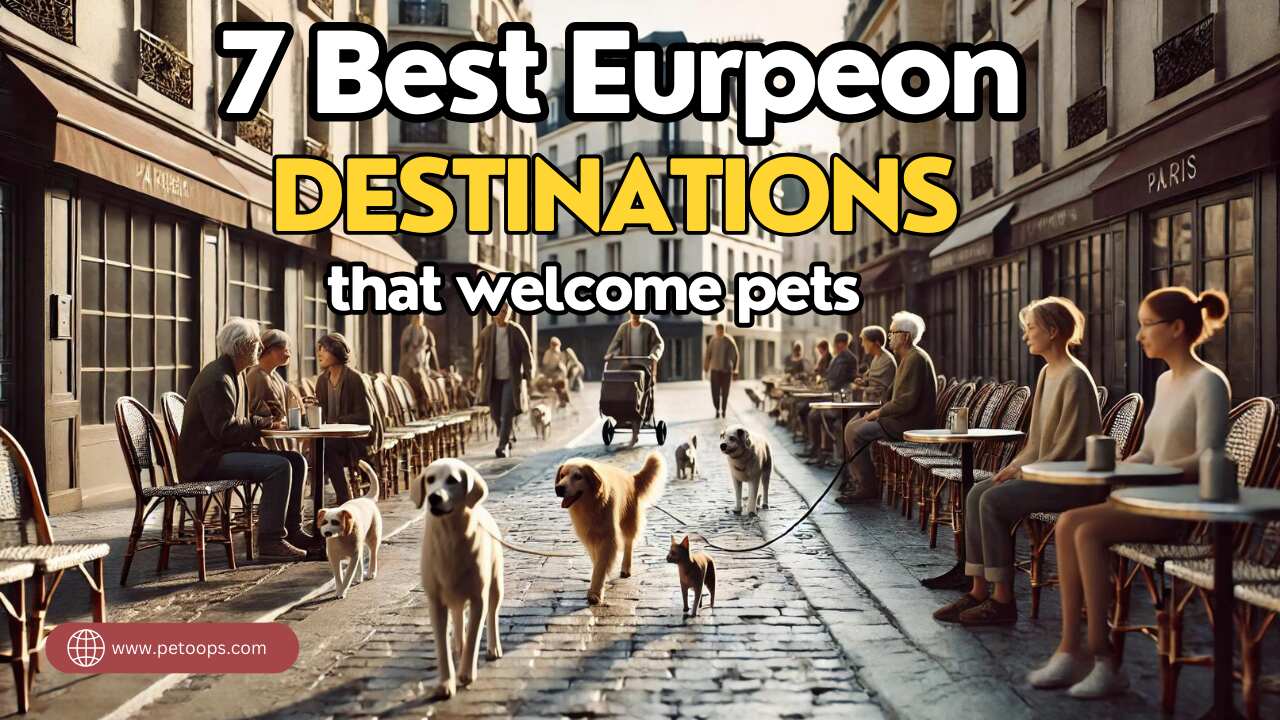 Eurpeon places for pets