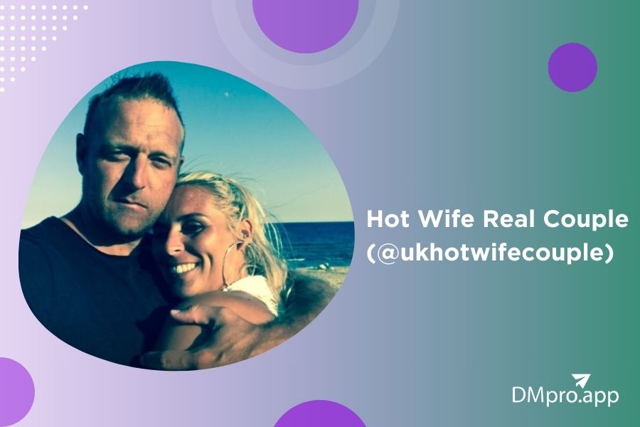 #5 Hot Wife Real Couple (@ukhotwifecouple)