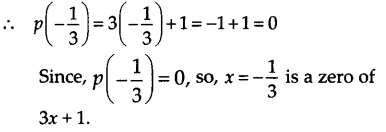 NCERT Solutions for Class 9 Maths chapter 2-Polynomials/A3