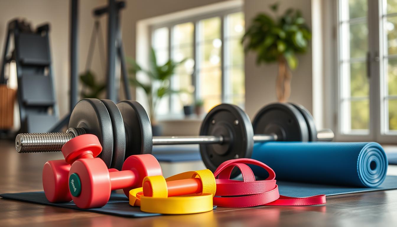 beginner weight lifting equipment