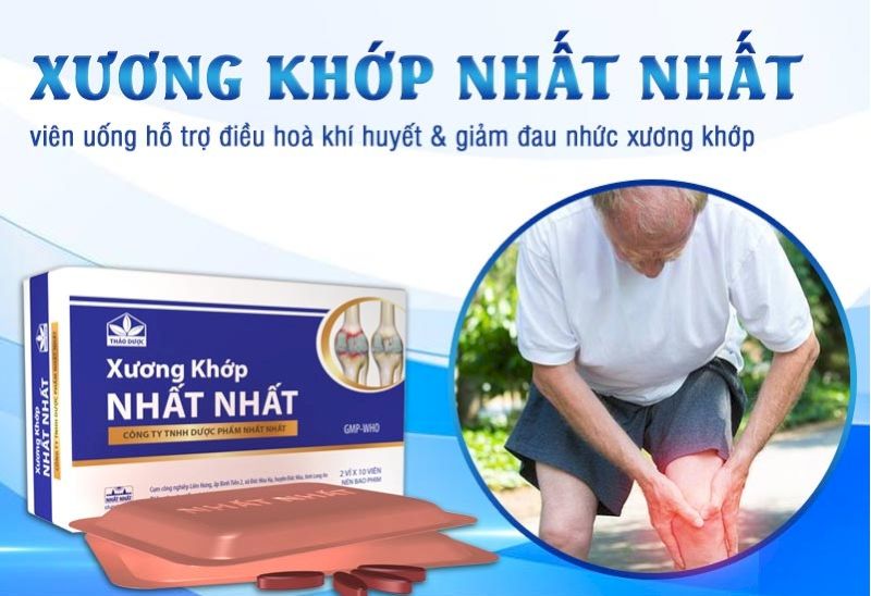 Cách dùng xương khớp nhất nhất để mang lại hiệu quả cao