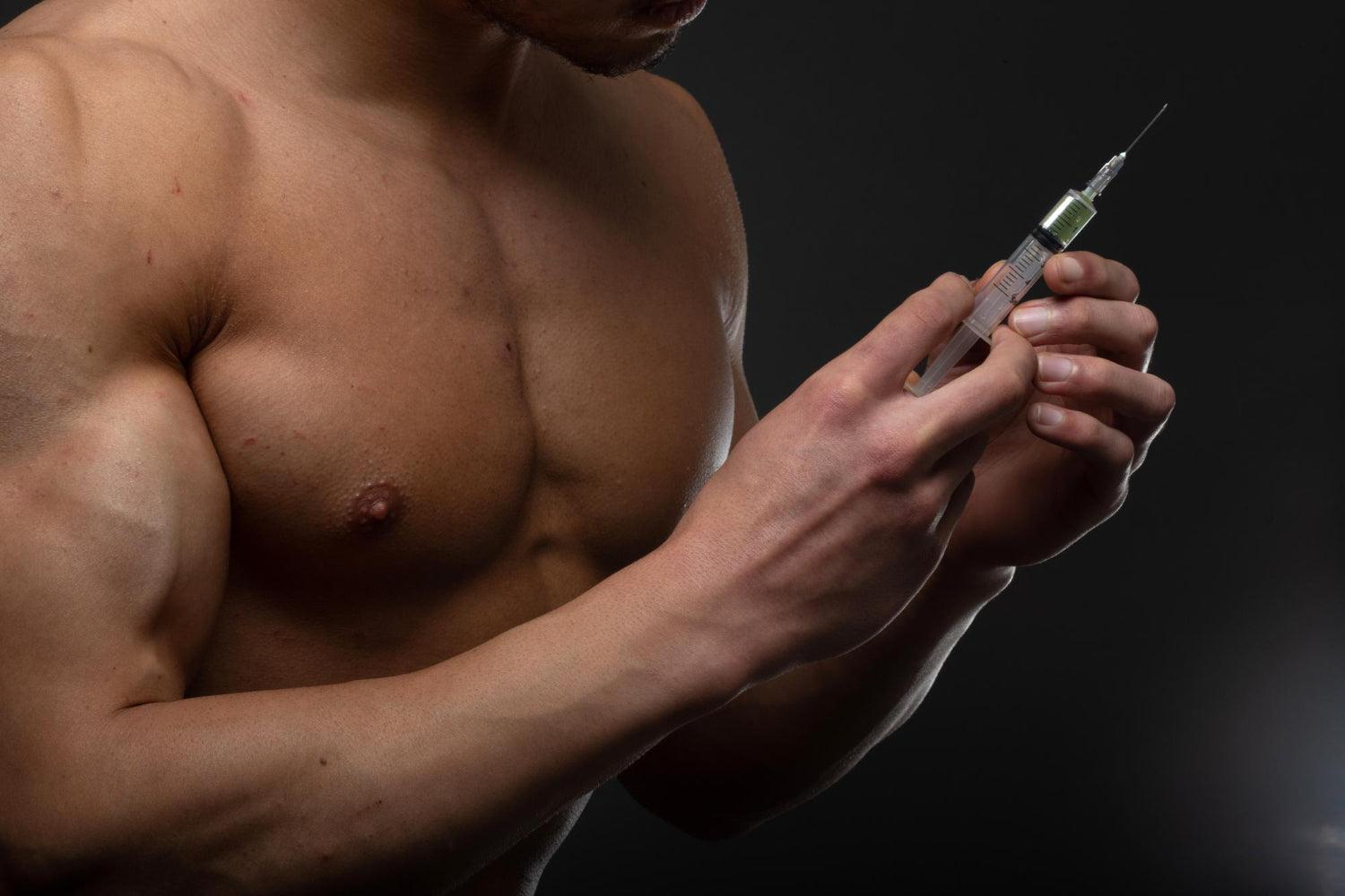 What occurs before and after steroids? | Welzo – welzo