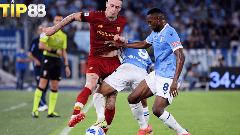 Lịch sử đối đầu Lazio vs AS Roma