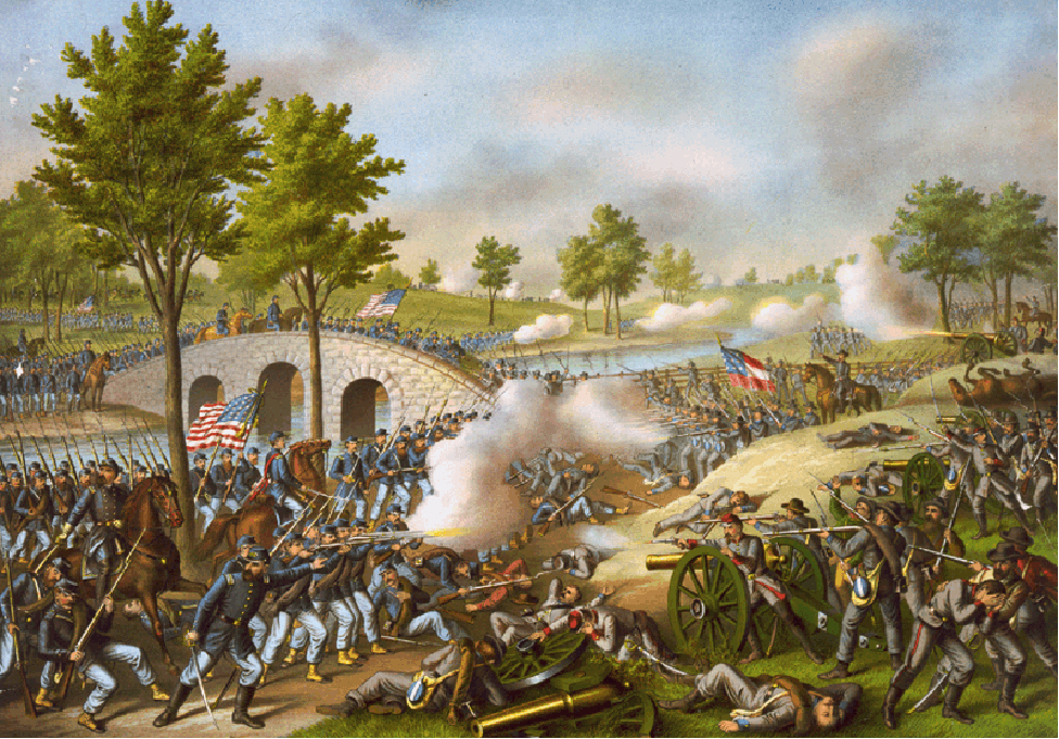 Antietam battlefield