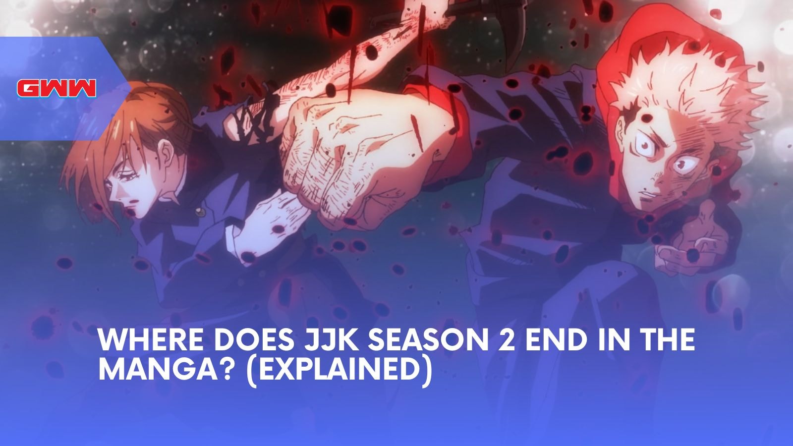 Where Does JJK Season 2 End in the Manga? (Explained)