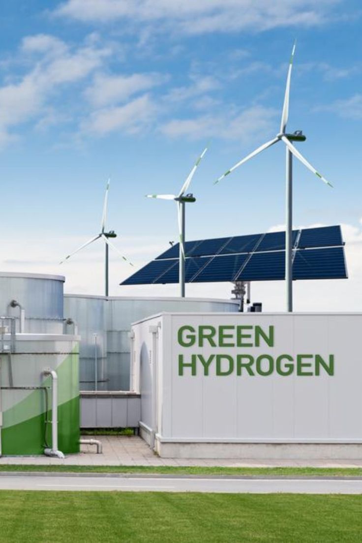 Green Hydrogen Energy