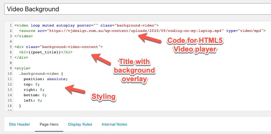 How to Add Video Background in WordPress in HTML: Step-by-Step Guide