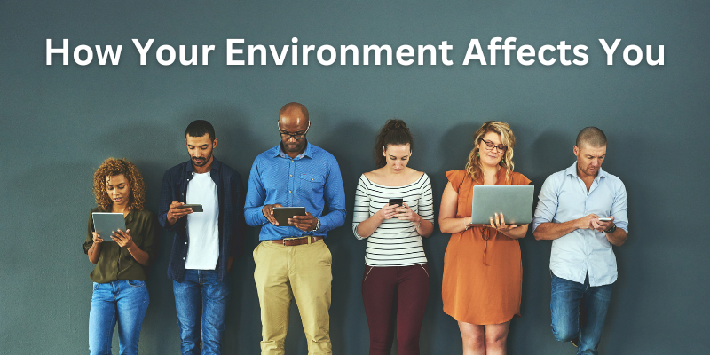 How Your Environment Affects You