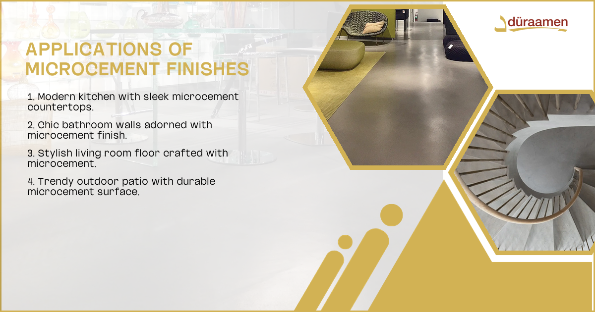 Microcement Finishes | 3