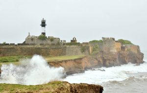 Travel diu Tourism unknown places nagova gangeshwar gujarat 