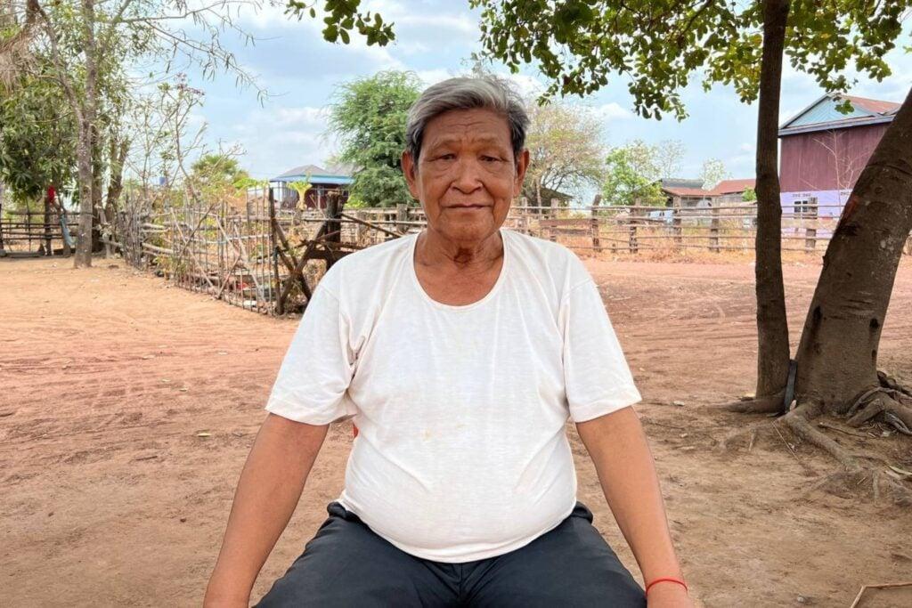 Lower Srepok 3 dam cambodia