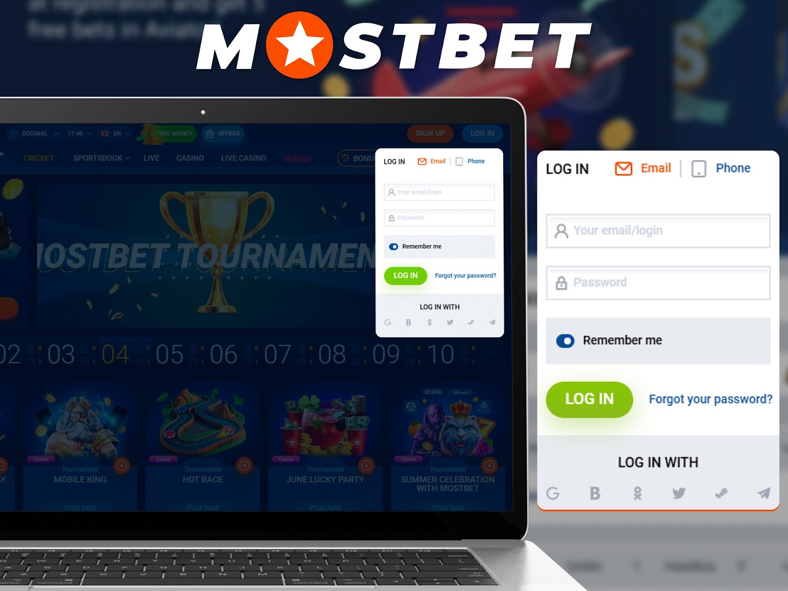 How to Login to Mostbet Bangladesh and Claim Your Bonuses