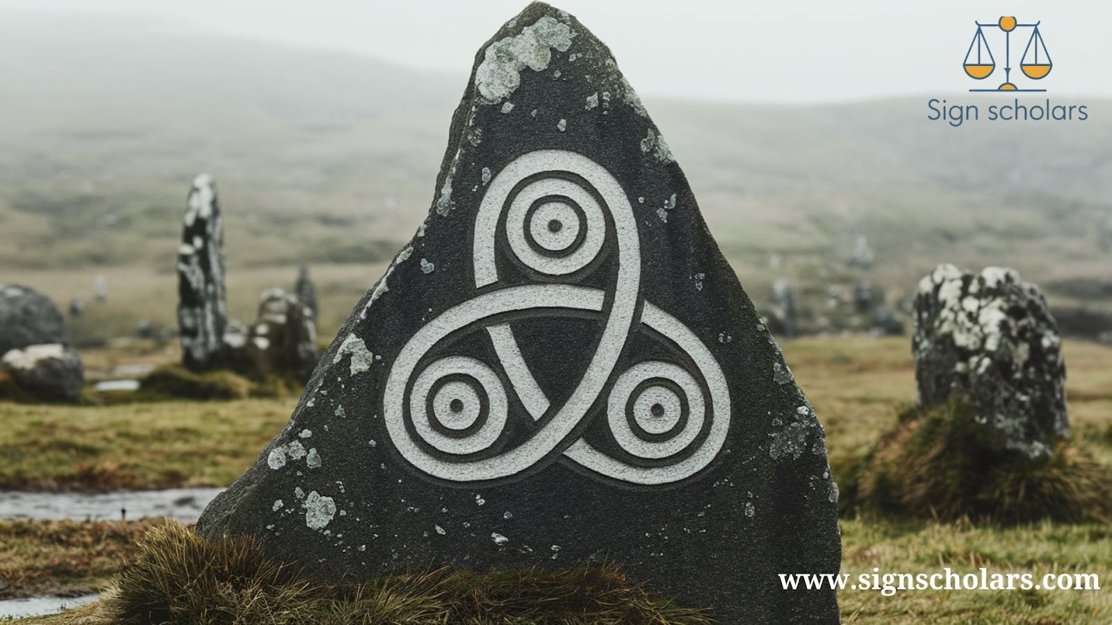 The Triskele: Celtic Symbol of Perseverance and Progress